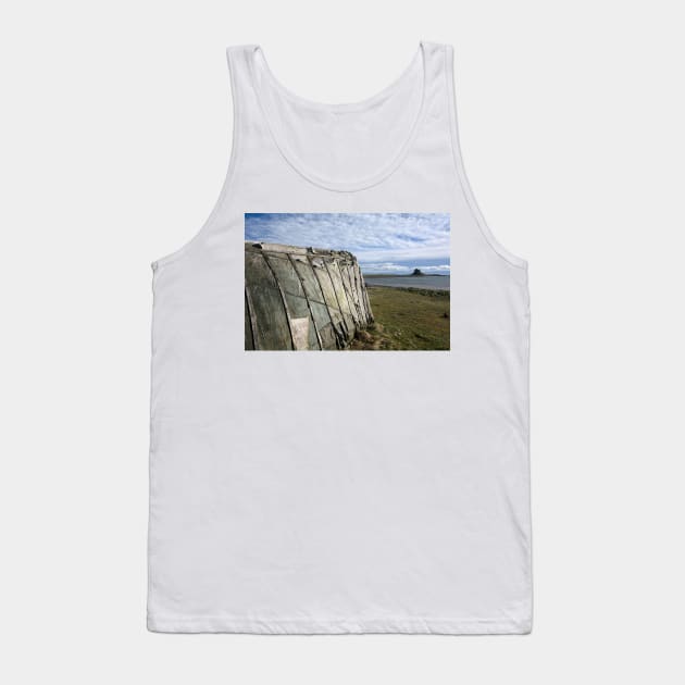 Lindisfarne Tank Top by StephenJSmith